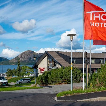 Thon Hotel Sandnes แซนด์เนส ภายนอก รูปภาพ