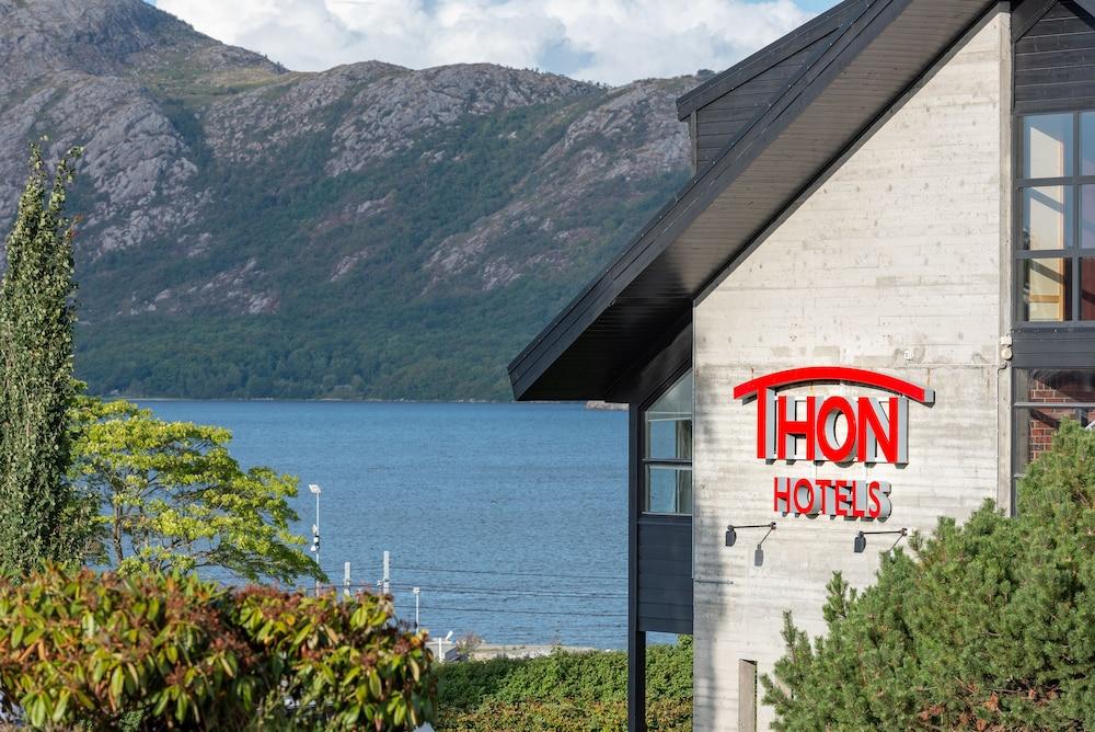 Thon Hotel Sandnes แซนด์เนส ภายนอก รูปภาพ