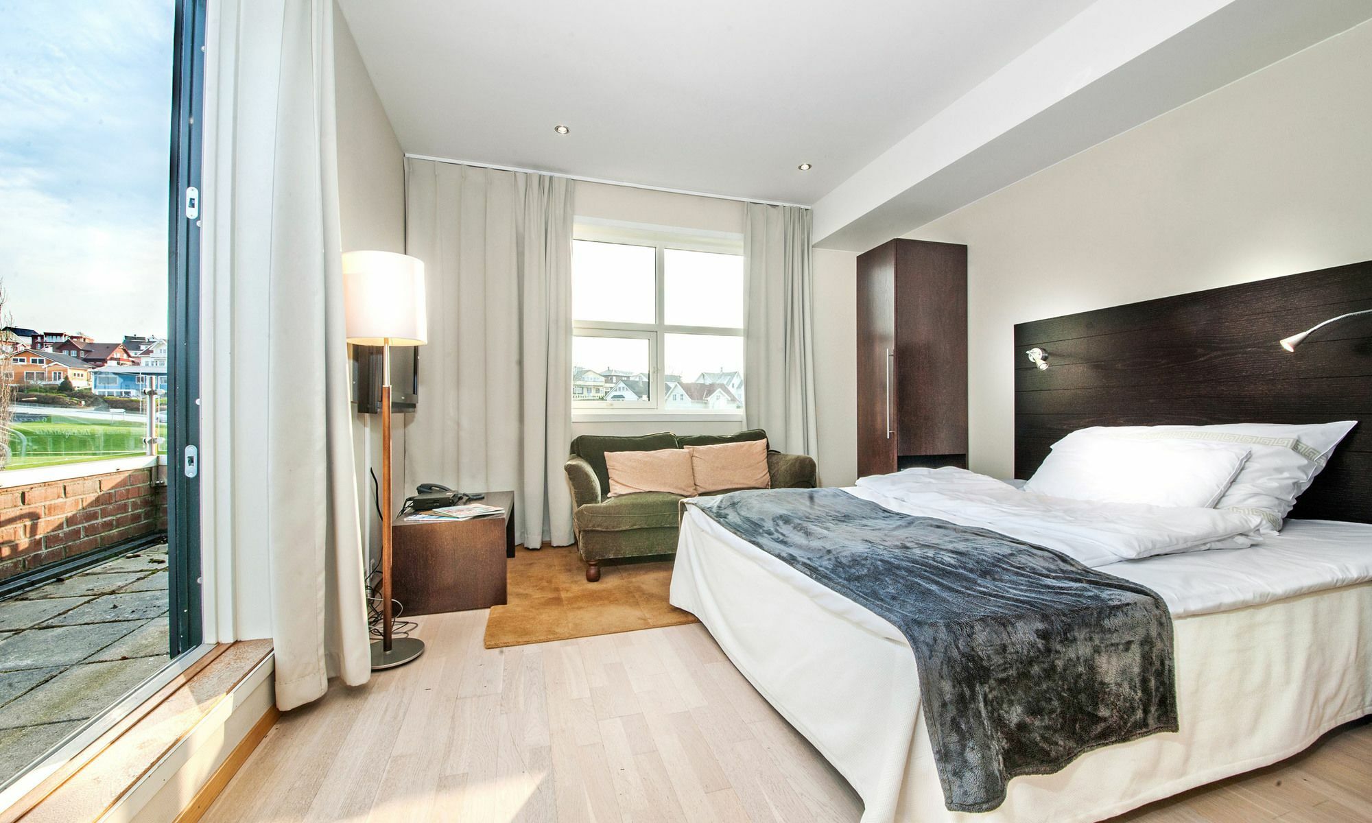 Thon Hotel Sandnes แซนด์เนส ภายนอก รูปภาพ